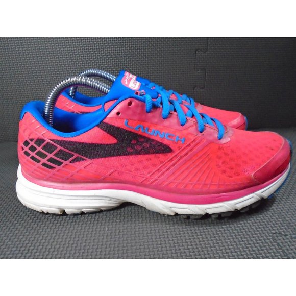 brooks launch 3